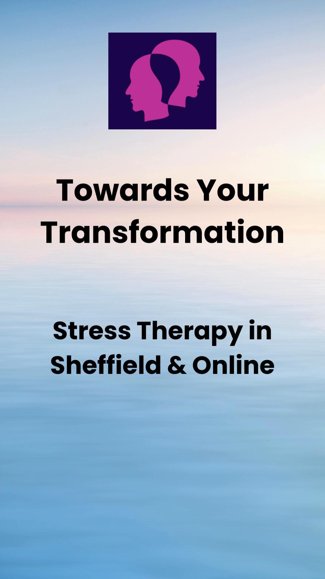 Stress Therapy in Sheffield